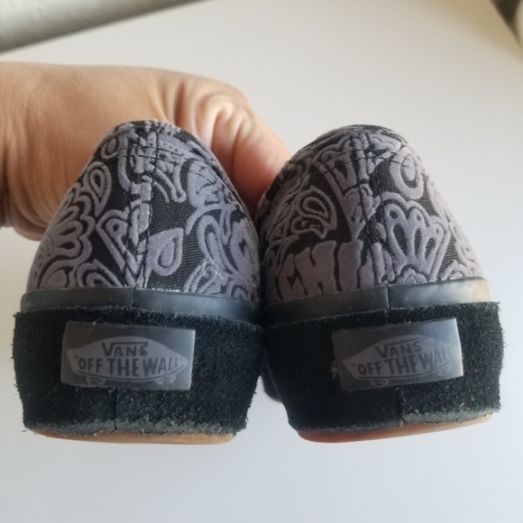 Vans | Platform Sidewall Wrap Sneakers - Picture 6 of 9